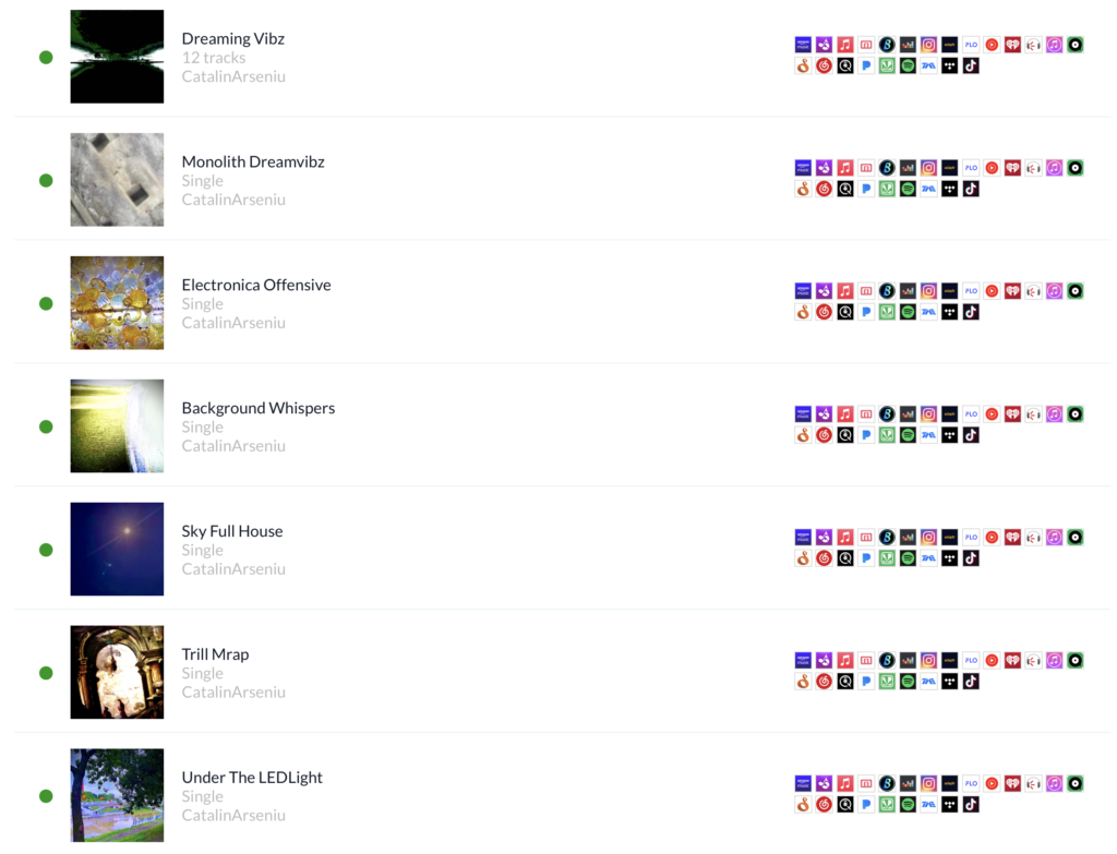 Why I Use DistroKid for All My Music Releases